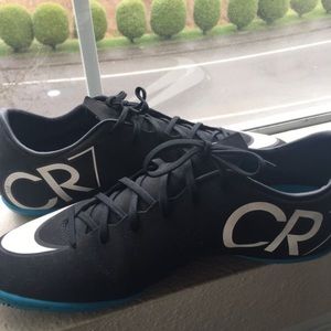 Nike X CR7 Cleats